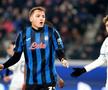 Surpriză DE PROPORȚII la Bergamo » Meci nebun între Atalanta și Club Brugge: patru goluri, unul anulat, penalty ratat și cartonaș roșu