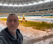 Arena Națională cu două zile înainte de FCSB - PAOK