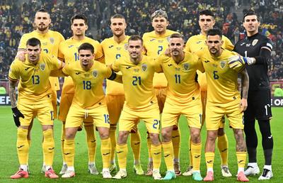 Amical pentru România, în plină campanie pentru calificarea la Mondial » Adversar în premieră