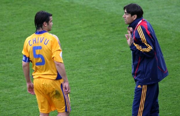 Victor Pițurcă are un sfat pentru Chivu, după numirea la Parma: „Asta i-am scris”