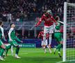 AC Milan - Feyenoord, returul play-off-ului pentru optimile Ligii Campionilor