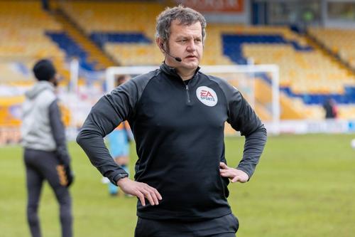Gareth Viccars / Foto: Imago