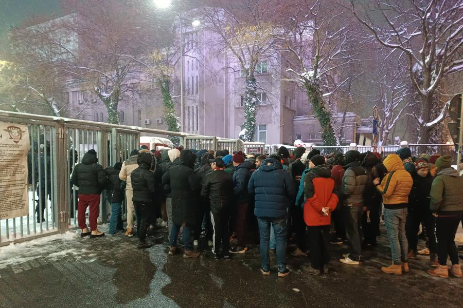 7 momente inedite de la Rapid - FC Botoșani » Gestul hazliu al lui Leo Grozavu la adresa lui Marius Șumudică și revederea foștilor colegi în Giulești