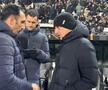 Elias Charalambous și Răzvan Lucescu // FOTO: Ionuț Iordache (GSP)