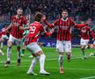 AC Milan - Feyenoord, returul play-off-ului pentru optimile Ligii Campionilor