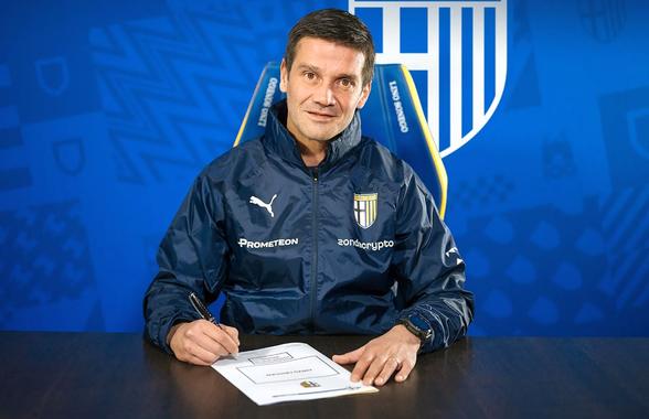 Un milion de euro pentru Cristi Chivu: clauza miraculoasă strecurată în contractul cu Parma! + Cine și cum a instrumentat din umbră instalarea românului