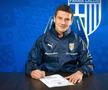Cristi Chivu a semnat cu Parma. Foto: parmacalcio1913.com