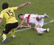 Ciprian Marica, imagini din cele mai încrâncenate derby-uri în care a jucat