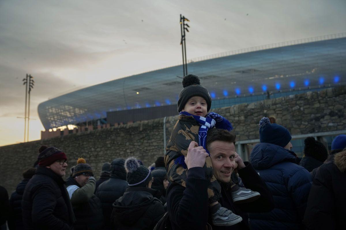 Suspendat în Premier League după ce a intrat cu trusa de scule pe stadion! Ce plănuia să facă