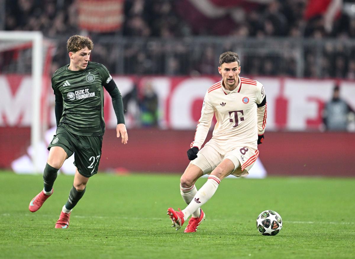 Bayern - Celtic // retur play-off pentru „optimile” Ligii Campionilor, 18.02.2025