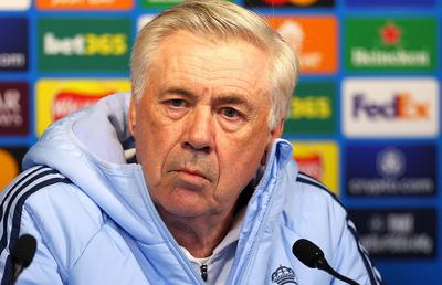 Ancelotti explică de ce este împotriva VAR-ului: „Nu pot înțelege!”