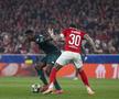 Patru răsturnări nebune în Benfica - Monaco