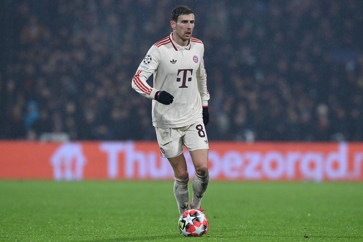 Bayern, în sezonul 2024-2025 de Liga Campionilor