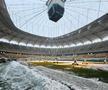 Arena Națională cu două zile înainte de FCSB - PAOK