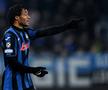 Surpriză DE PROPORȚII la Bergamo » Meci nebun între Atalanta și Club Brugge: patru goluri, unul anulat, penalty ratat și cartonaș roșu