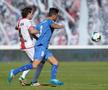 Ciprian Marica, imagini din cele mai încrâncenate derby-uri în care a jucat