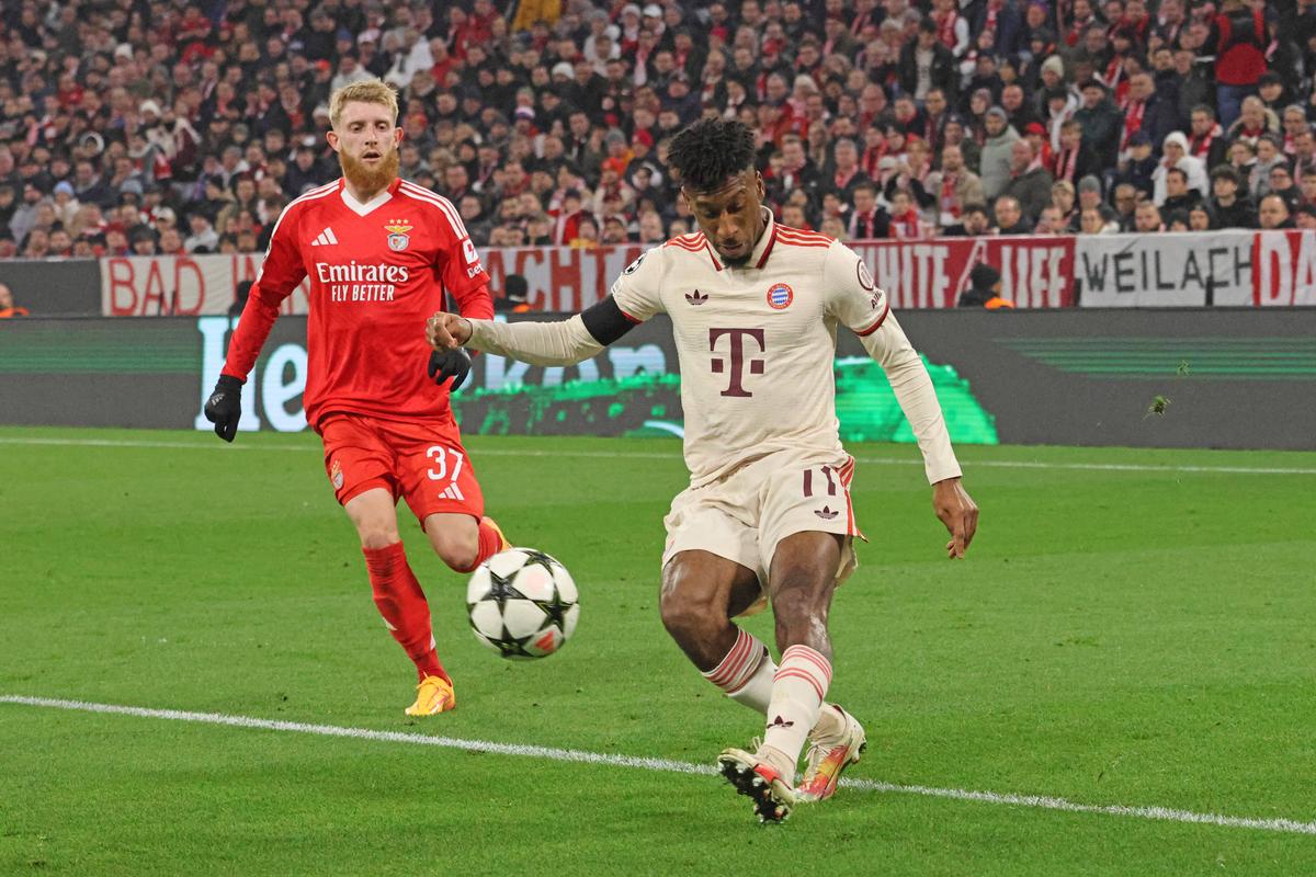 UEFA a luat decizia » De ce nu își poate folosi Bayern echipamentul tradițional în Liga Campionilor