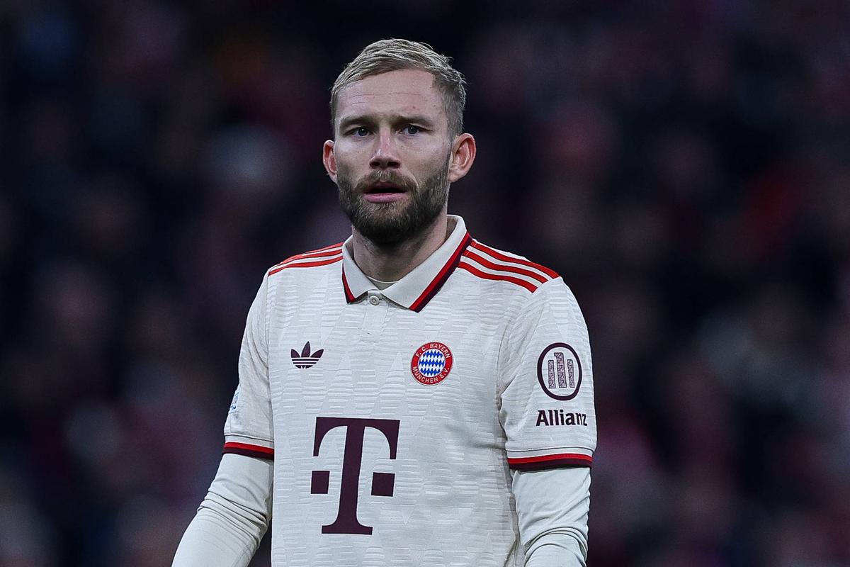 Bayern, în sezonul 2024-2025 de Liga Campionilor