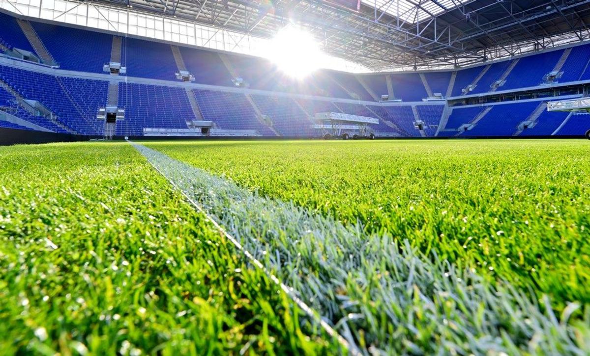 Noul stadion al echipei Everton. Foto: X