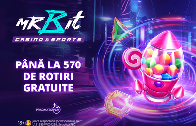 Explorează aventura Virtual Free Spins la Mr Bit!