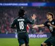 Patru răsturnări nebune în Benfica - Monaco