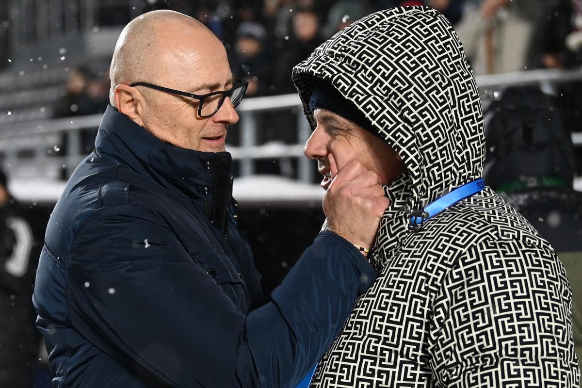 Gestul lui Leo Grozavu la adresa lui Marius Șumudică