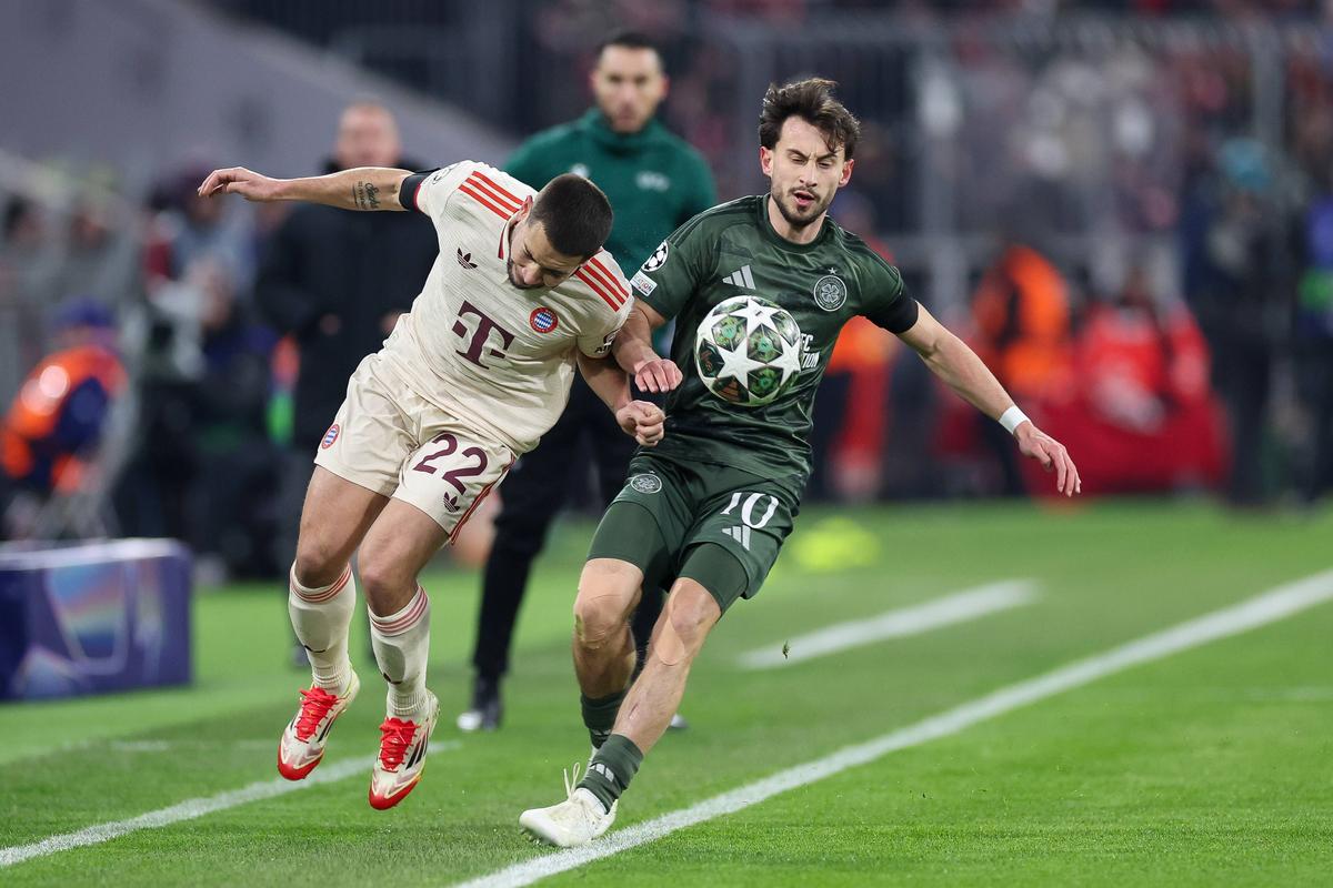 Bayern - Celtic // retur play-off pentru „optimile” Ligii Campionilor, 18.02.2025