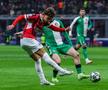 AC Milan - Feyenoord, returul play-off-ului pentru optimile Ligii Campionilor