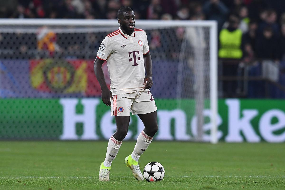 UEFA a luat decizia » De ce nu își poate folosi Bayern echipamentul tradițional în Liga Campionilor