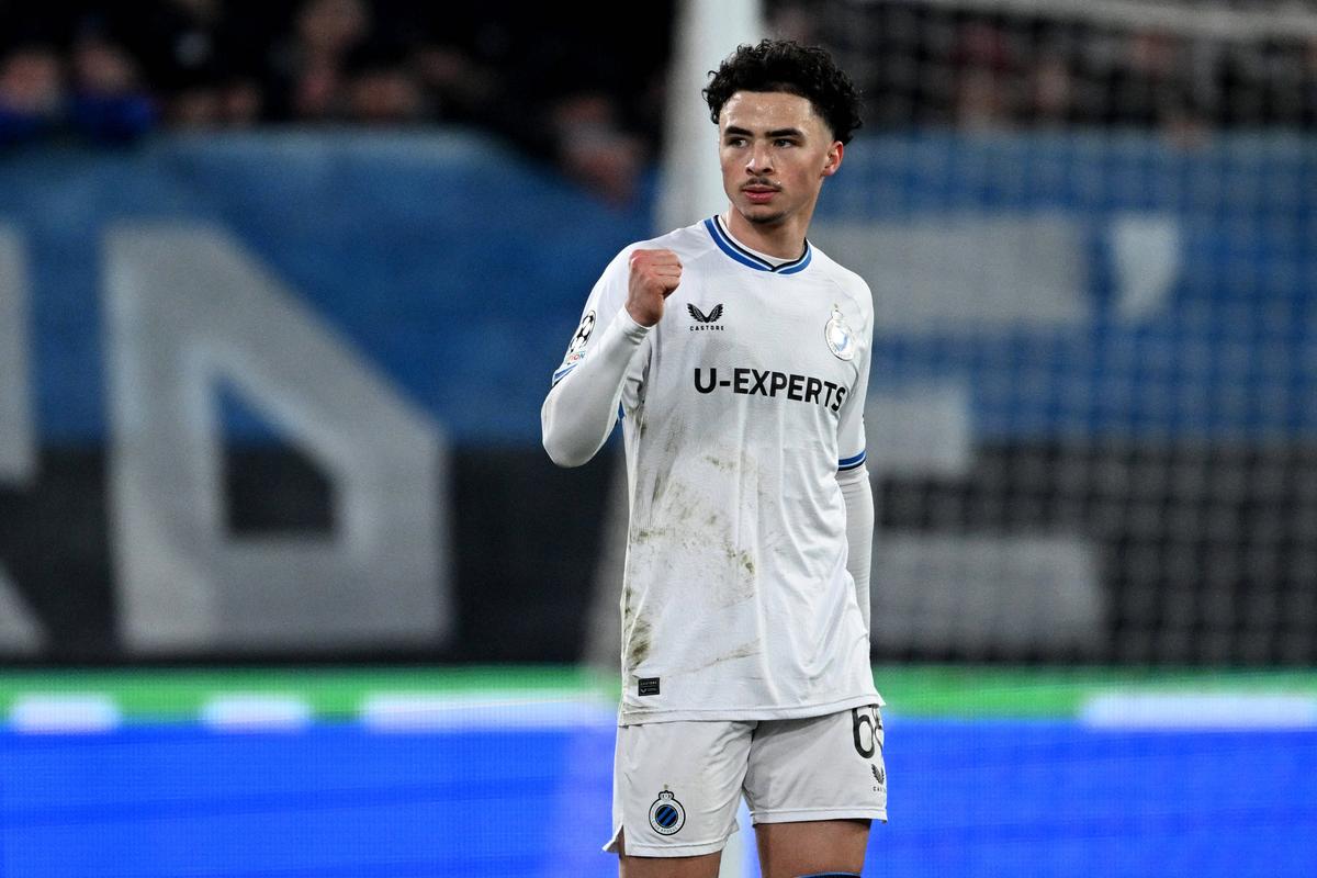 Atalanta - Club Brugge // retur play-off pentru „optimile” Ligii Campionilor, 18.02.2025