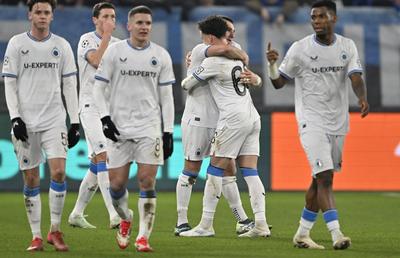 Surpriză DE PROPORȚII la Bergamo » Meci nebun între Atalanta și Club Brugge: patru goluri, unul anulat, penalty ratat și cartonaș roșu
