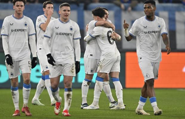 Surpriză DE PROPORȚII la Bergamo » Meci nebun între Atalanta și Club Brugge: patru goluri, unul anulat, penalty ratat și cartonaș roșu