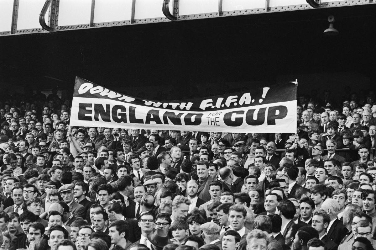 Imagini vechi de pe Goodison Park