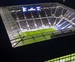 Noul stadion al echipei Everton. Foto: X