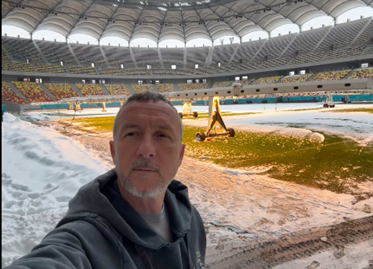 L-a ANULAT! Răzvan Lucescu, decizie total neașteptată înaintea decisivului FCSB - PAOK