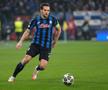 Surpriză DE PROPORȚII la Bergamo » Meci nebun între Atalanta și Club Brugge: patru goluri, unul anulat, penalty ratat și cartonaș roșu