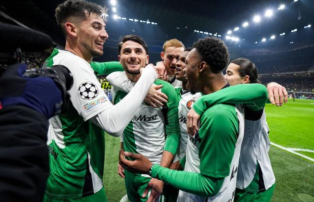 Dramatism total în AC Milan – Feyenoord » Prostia lui Hernandez le interzice italienilor prezența în optimi