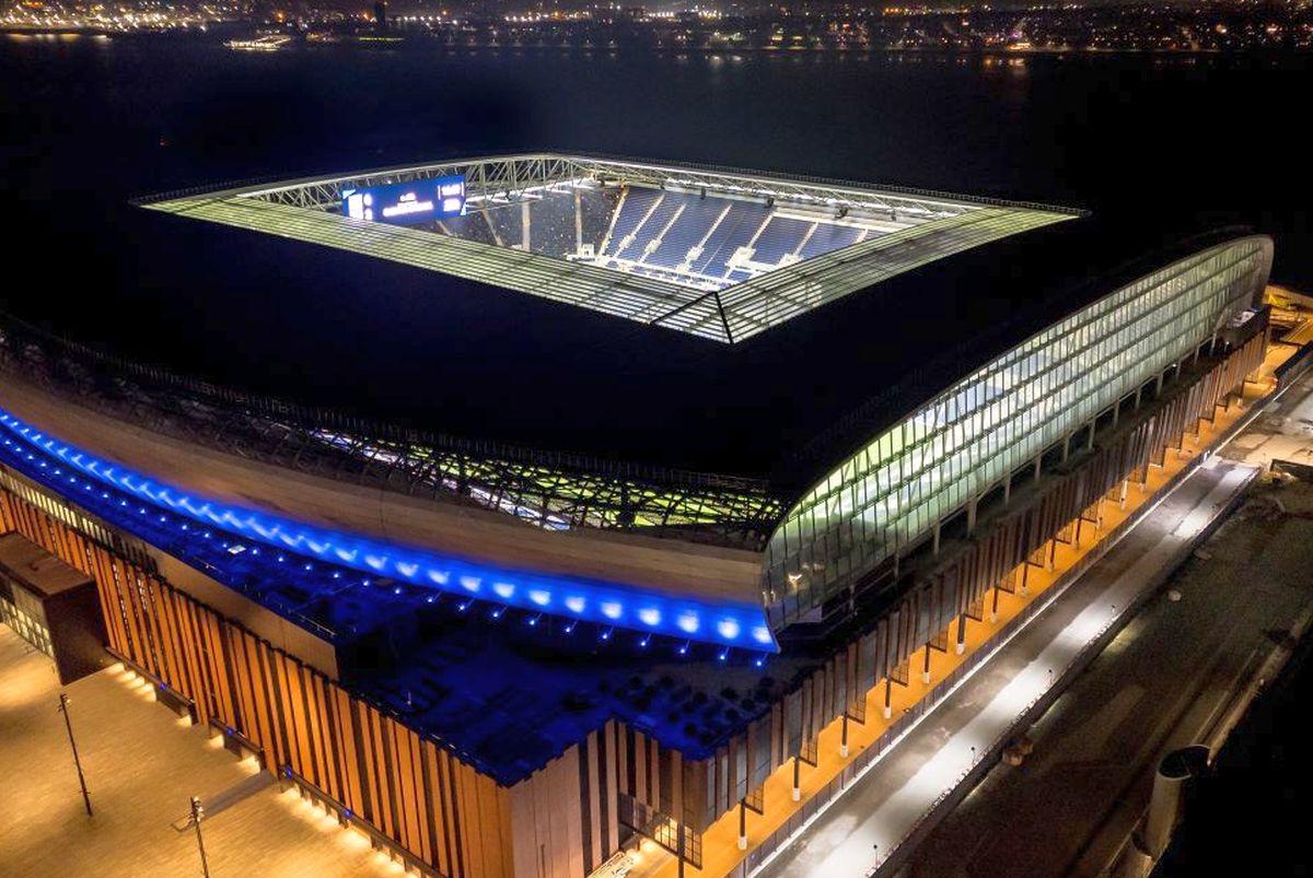 O bijuterie în Premier League! » Everton s-a mutat pe noua arenă, de 750 milioane de lire: „Nu puteam visa la un stadion mai frumos, o să ne invidieze toată lumea!”