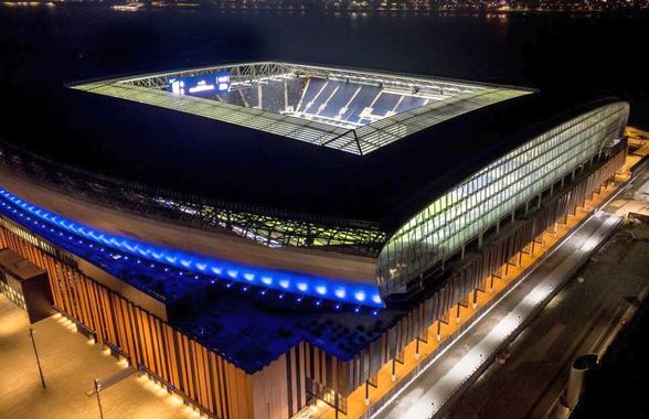 O bijuterie în Premier League! » Everton s-a mutat pe noua arenă, de 750 milioane de lire: „Nu puteam visa la un stadion mai frumos, o să ne invidieze toată lumea!”