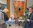 Parma l-a anunțat OFICIAL pe Cristi Chivu » 3 oameni alături de român în staff