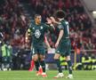 Patru răsturnări nebune în Benfica - Monaco