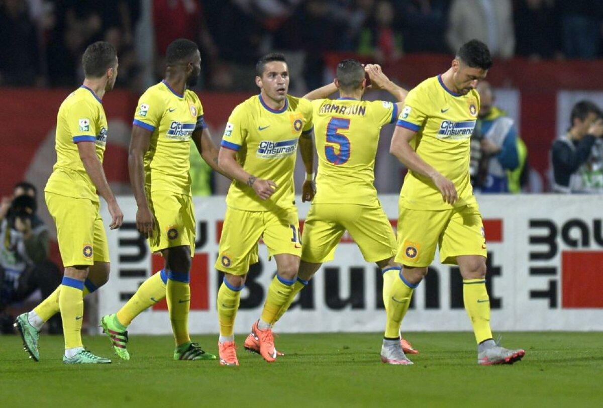 Ciprian Marica, imagini din cele mai încrâncenate derby-uri în care a jucat