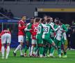 AC Milan - Feyenoord, returul play-off-ului pentru optimile Ligii Campionilor
