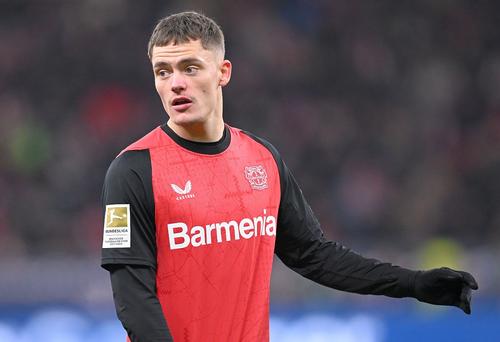 Florian Wirtz // foto: Guliver/gettyimages