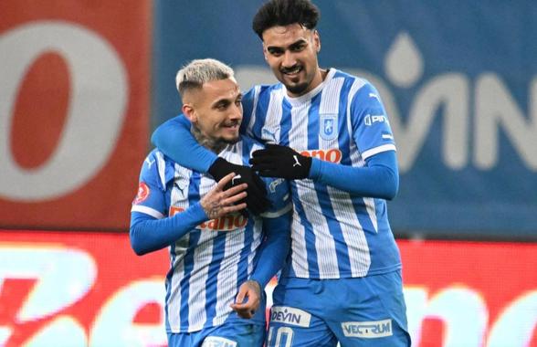 Ofertă din La Liga pentru vedeta Universității Craiova: „Pot lua 5-6 milioane de euro”