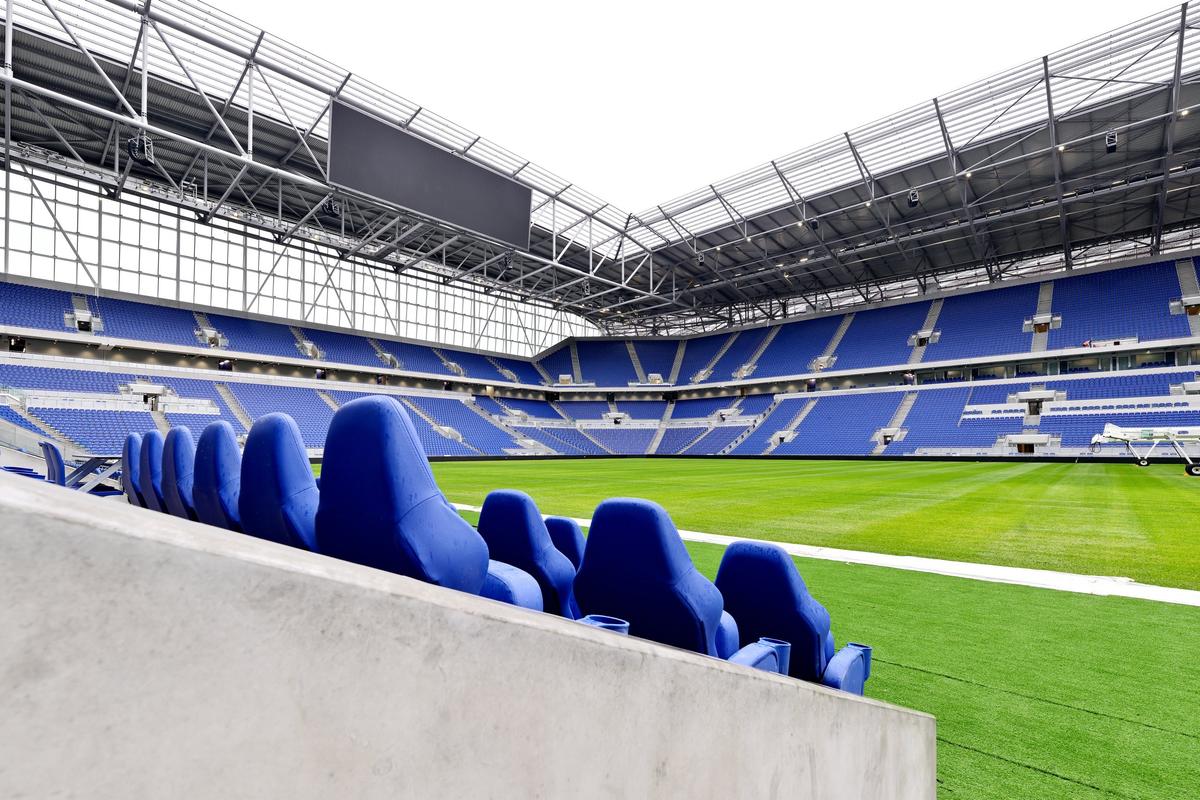 Suspendat în Premier League după ce a intrat cu trusa de scule pe stadion! Ce plănuia să facă