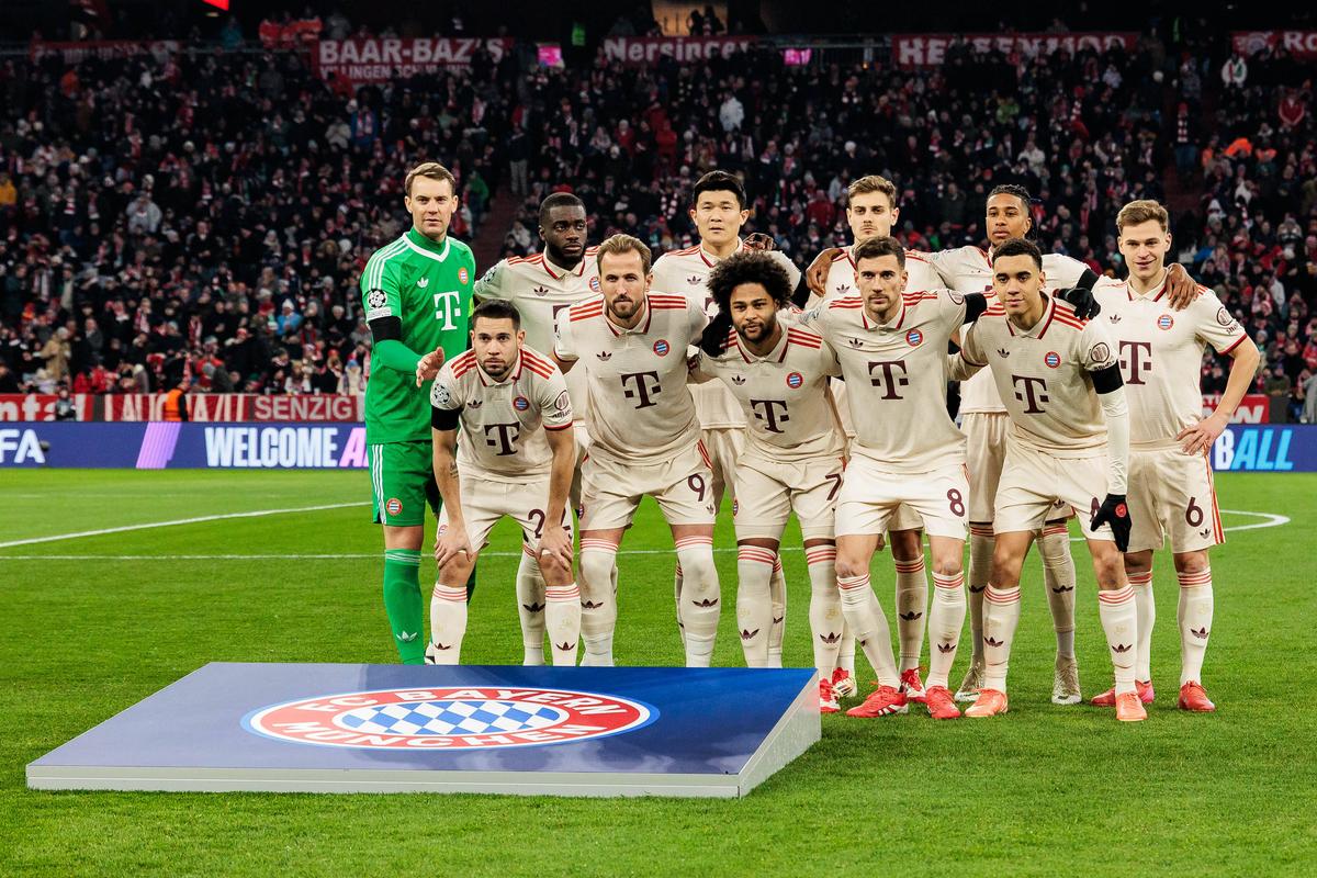 Bayern - Celtic 1-1, partidă dramatică pe Allianz Arena » Calificarea s-a obținut la ultima fază! Duel de gală în optimi