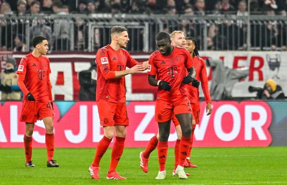 UEFA a luat decizia » De ce nu își poate folosi Bayern echipamentul tradițional în Liga Campionilor