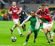 AC Milan - Feyenoord, returul play-off-ului pentru optimile Ligii Campionilor