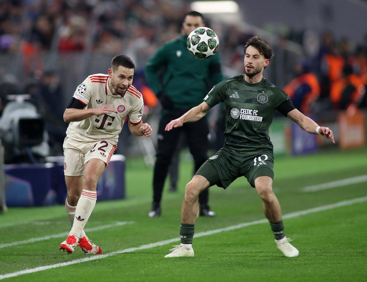Bayern - Celtic // retur play-off pentru „optimile” Ligii Campionilor, 18.02.2025